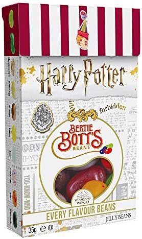 Jelly Belly ジェリーベリー ハリーポッター バーティボッツ百味ビーンズ 箱 35g