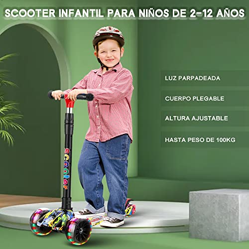 Patinetas, Toy patin niños Marca INGEQUIS (2)