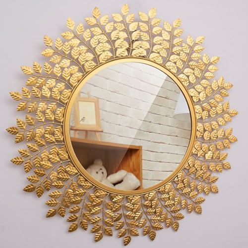 Furnish Craft: Rust Proof & Weather Proof Wall Mirror - Ideal Mir...