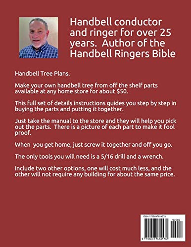 Build your own Handbell Tree From Off the Shelf Parts (English Handbells) - Thumbnail 2