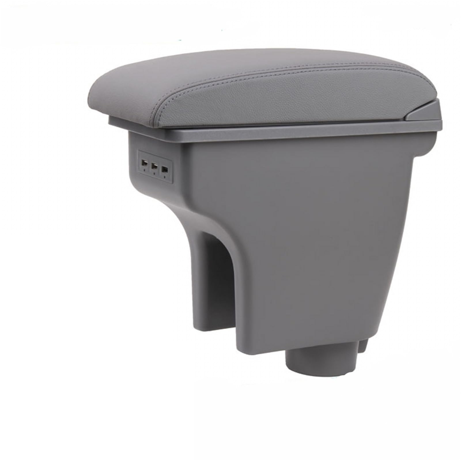 QRPTMBNF Car Armrest storage box Compatible with Chevrolet Aveo T200 T250