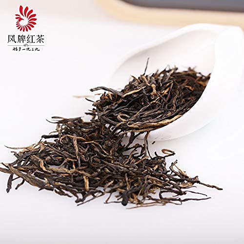 Amazon.com : 云南凤庆滇红茶 凤牌 经典58 Classic 58 Dianhong Black