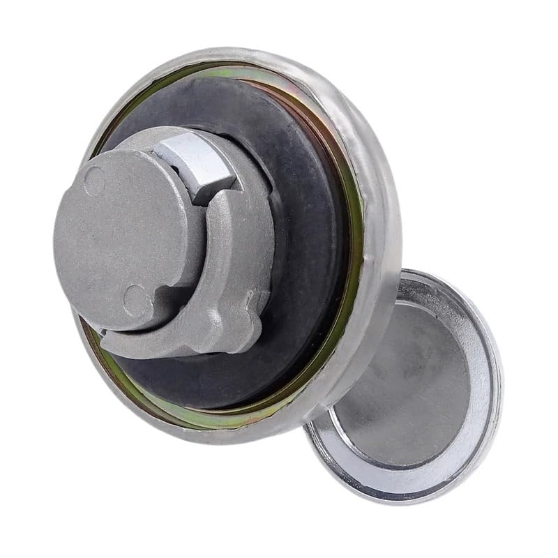 Bouchon d'essence pour moto Honda Shadow VT750 et VT600 avec 2 clés
