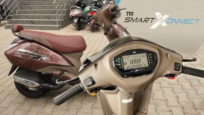 Jupiter Digital Speedometer For Suitable (ZX Drum Smartxonnext BS6