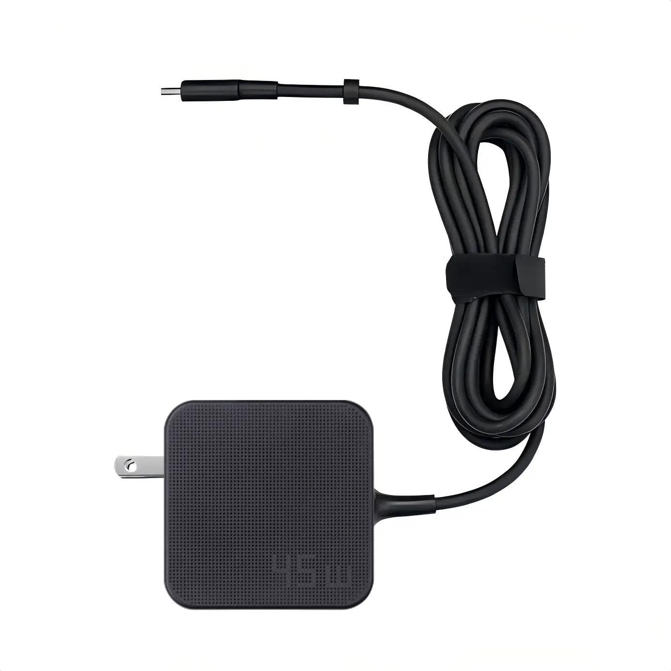 Chromebook本体 asus CZ1000DV 充電器 Amazon.com: 45W USB-C Charger for Asus Chromebook Plus Vibe CX34