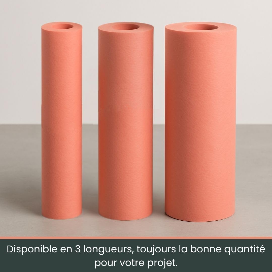 Perfect Cover Polycover Roze (0,75x100m / 75m² / 140gsm) - Beschermend