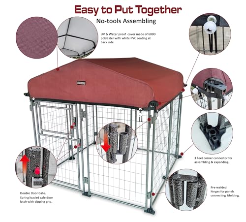 Extra Large Dog Kennel