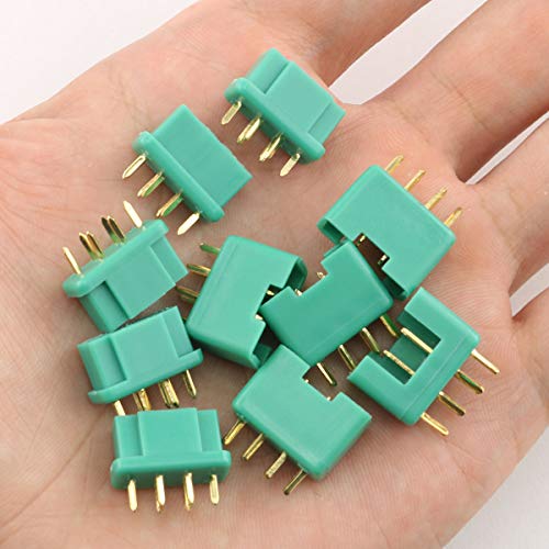 Conector MPX 6 Pines Pack x10 E-outstanding miniatura 5