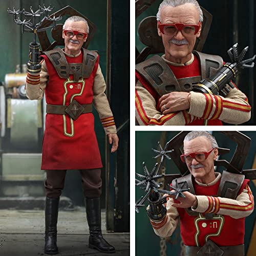 1:6 Stan Lee - Marvel - Thor Ragnar