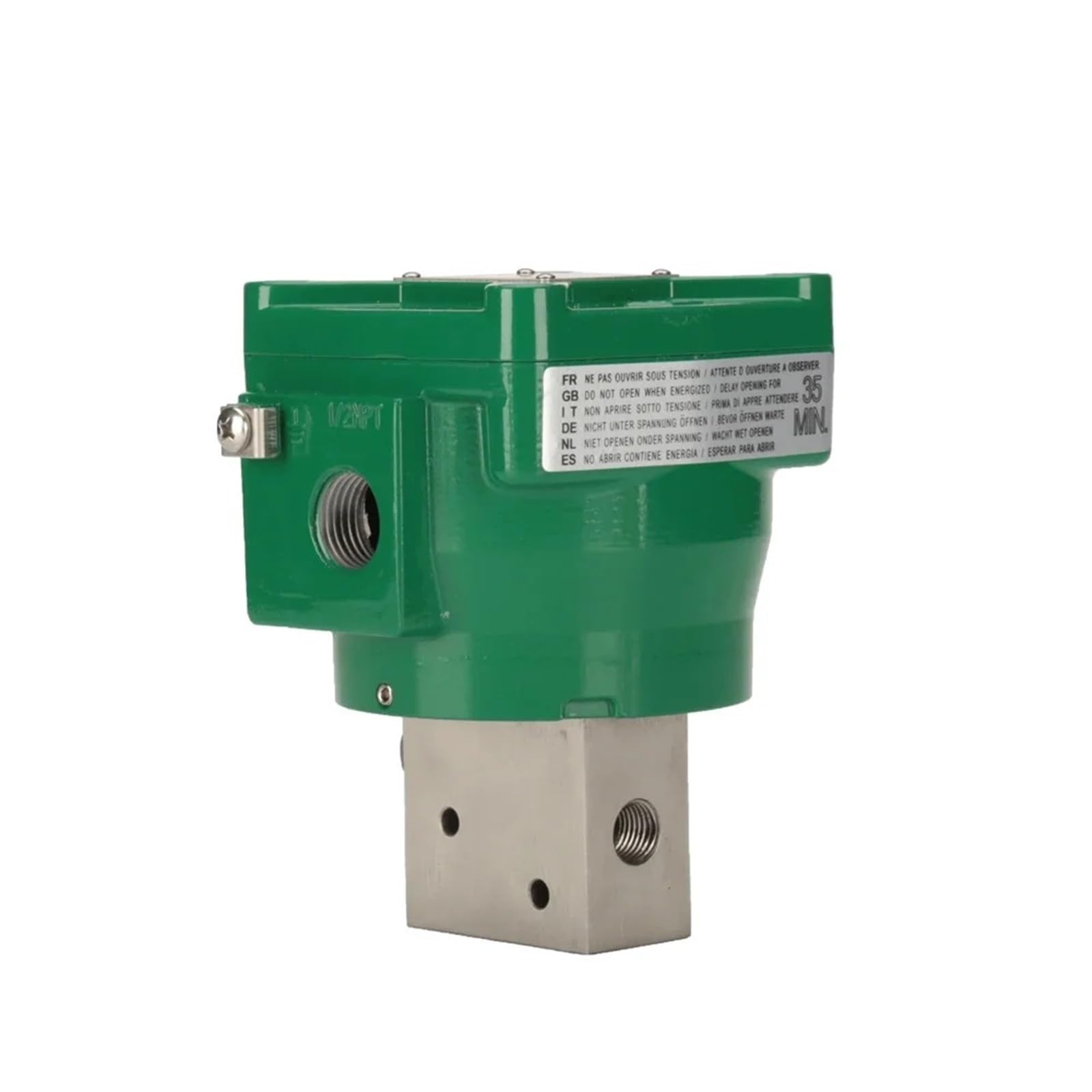 PXQCHAVLN NF8237 Explosion Proof Solenoid Valve WSNF8327B102 NF8327B202 NF8327B002 NF8327B302 NF8327A650 NF8327A610(NF8327B212)