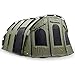 Lucx® Bivvy Tenda da pesca alla carpa Bigfoot, tenda da 2, 3, 4, 5, 6 persone 10.000 mm