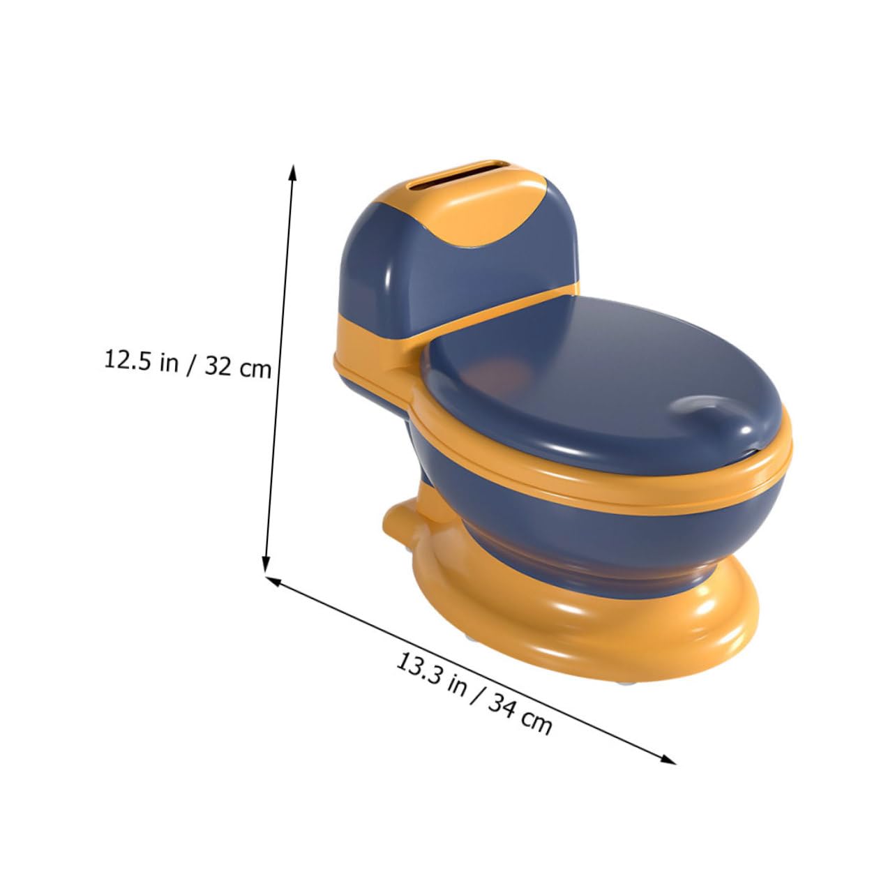 Balacoo Toddler Potty Training Toilet Set Soft Seat Easy to Use for Boys Girls Home Baby Newborn