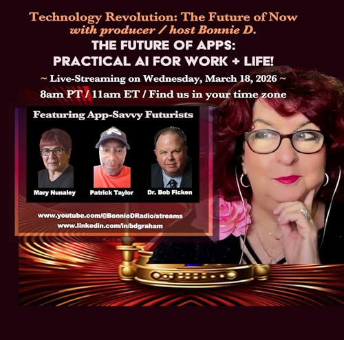 Technology Revolution: The Future of Apps &ndash; Practical AI for Work and Life