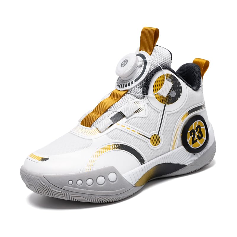 Chaussures de Basketball pour Enfants Chaussures de Basketball pour Enfants Fermer Baskets