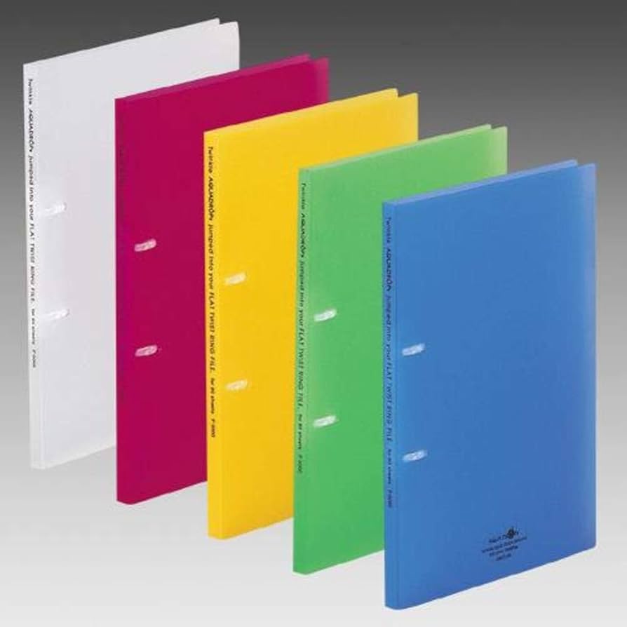 ラブリン　クリアファイル2000枚　中古 myfa コレクションファイル ワイド - 株式会社リヒトラブ