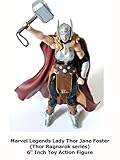 marvel action figures ebay  Review: Marvel Legends Lady Thor Jane Foster (Thor Ragnarok series) 6\