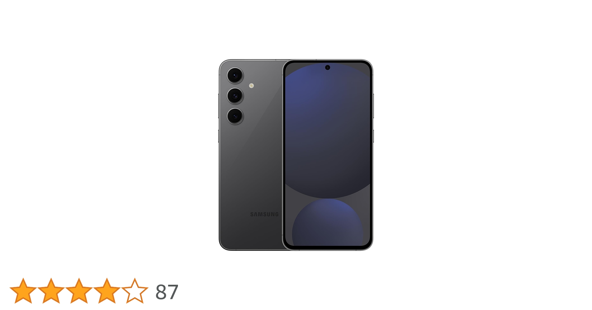 Samsung GalaxyS24FE 日本版シムフリー　ほぼ新品　おまけ付き Samsung GalaxyS24FE 日本版シムフリー ほぼ新品 おまけ付き