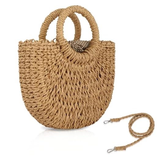 Straw Bag