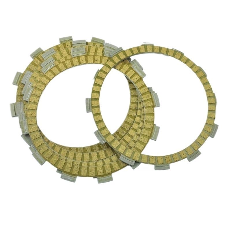 Disques d'embrayage en fibre pour moto Yamaha Virago 250 Route 66