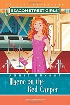 Maeve on the Red Carpet Beacon Street Girls Special Adventure by Annie Bryant 20091020