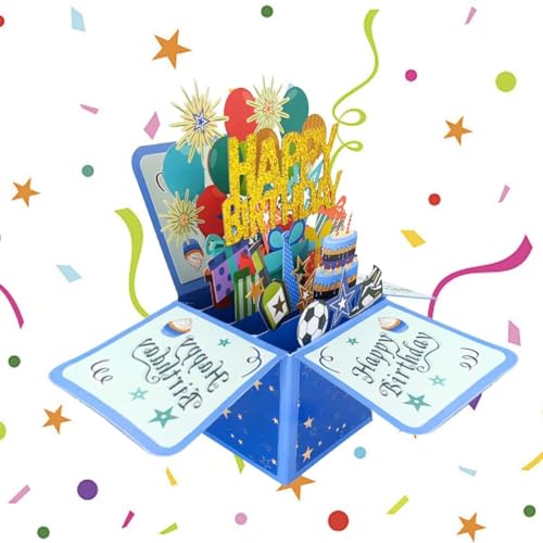 Carte D'Anniversaire Découp'âge Avec Enveloppe - 13 Ans - Jour De Fête - Boutique Jour De Fête