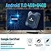 Android TV Box 11.0, 4GB 64GB Decodificador Android Box, Amlogic S905W2 Smart...