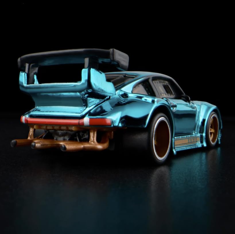Hot Wheels RLC Exclusive RWB Porsche 930: Buy Online at Best Price