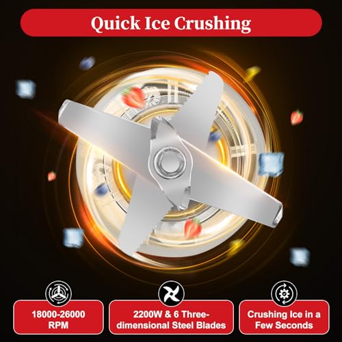 Eapmic-Soundproof-Blender-2200W-Commercial-Smoothie-Countertop-Blender-Red