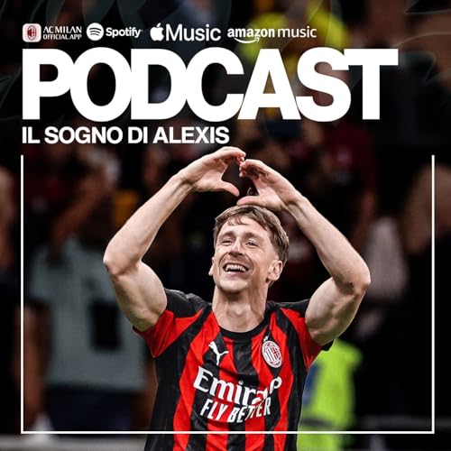 Il sogno di Alexis cover art