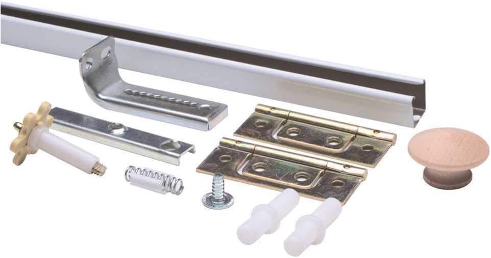 John Sterling Corporation BiFold Door Hardware Kit for 2Door Opening