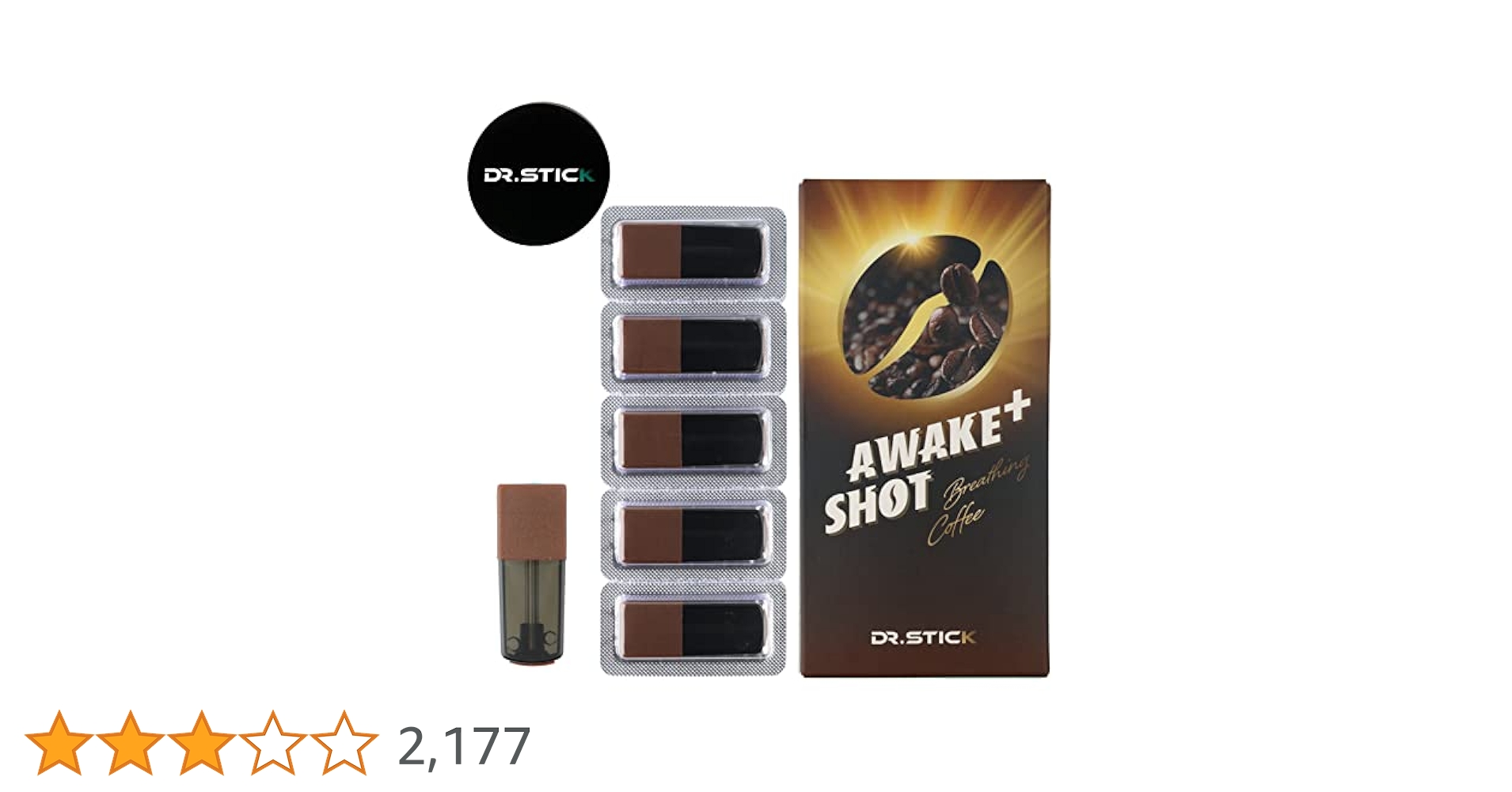 Amazon | 旧型ドクタースティック専用フレーバー POD ドクター