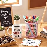 Tosstuki 10 Pcs Bus Driver Appreciation Gifts Back to School Gifts Funny School Bus Ballpoint Pens Motivational Inspirational Thank You Driver Accessories