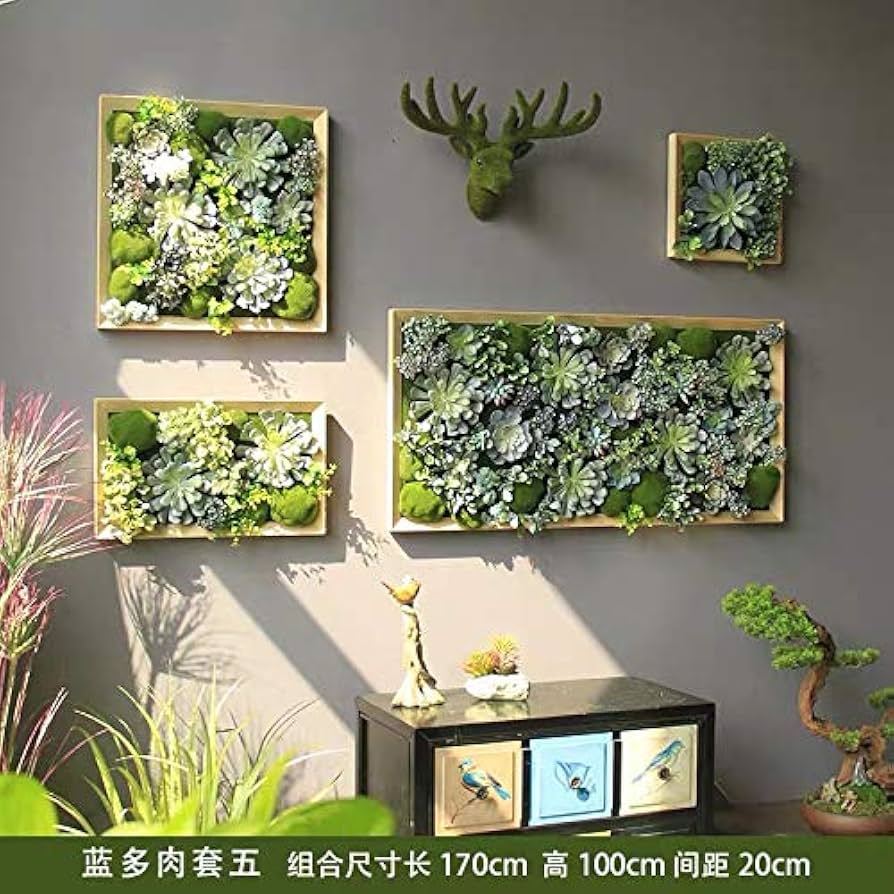 世界に一つの壁掛け植物アート 51gMqeCvHwL._UF894,1000_QL80_.jpg
