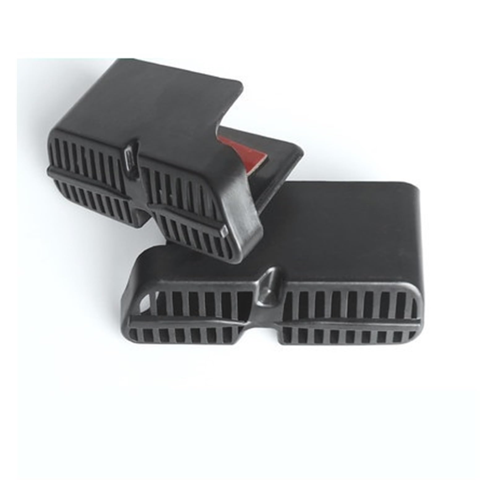 Fit for Seat Heat Floor AC Duct Vent Outlet Grille Cover Car Accessories Fit for Civic Hatchback Sedan 2016-2021