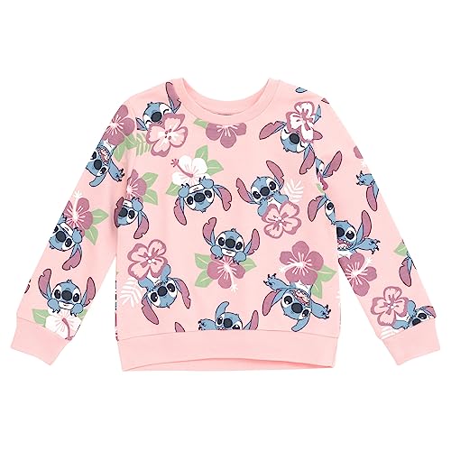 Image of Disney Girls' Pullover Sweatshirt for Baby & Kids
