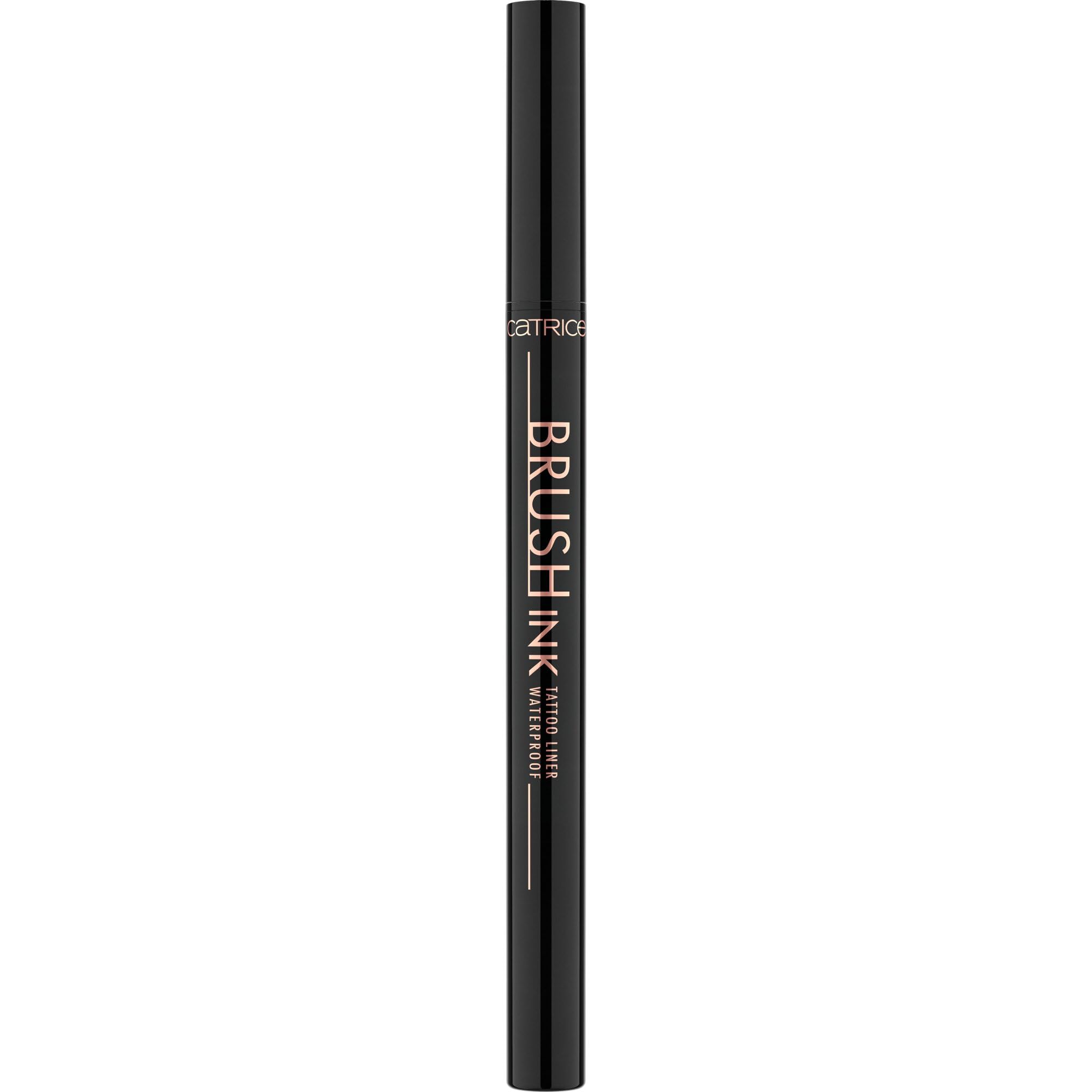 Catr. Brush Ink Tattoo Liner Waterproof 010