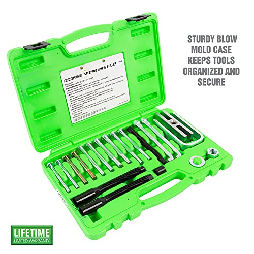 Oemtools 37182 Steering Wheel Puller Set thumb #1