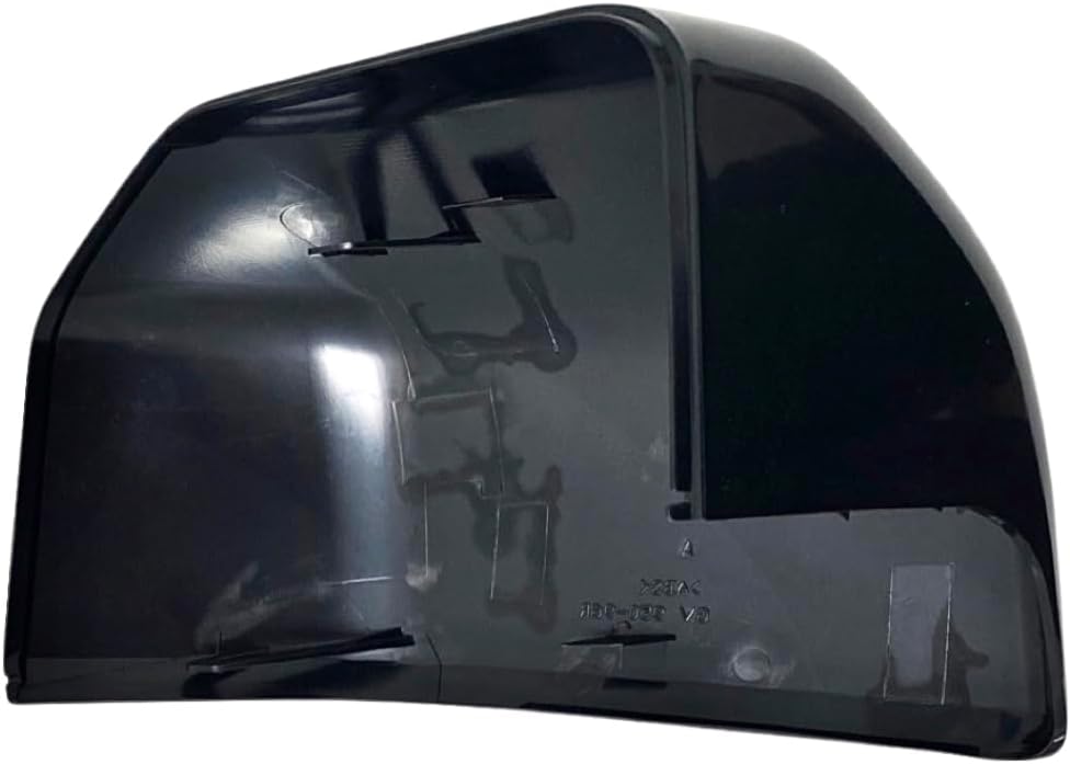 Spieg Driver Side View Mirror Cover for 2015-2020 Ford F150 F-150 Material Black Housing Cap Left FL3Z-17D743-CAPTM