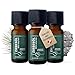 Produktbild Alpenherz Zirbenöl 30ml (3 x 10ml) - 100% naturreines & ätherisches Zirbelkieferöl aus Österreich - Duftöl als Raumduft für Duftlampen, Zirbenwürfel & Diffuser - Zirbelkiefer Öl