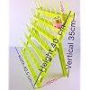PeavyTailor 70 Spools Thread Holder Thread Rack Sewing Thread Organizer Thread Stand Spool Holder for Sewing and Embroidery Quilting. Threads Spool Rack has Holes to Hold on The Wall Pink