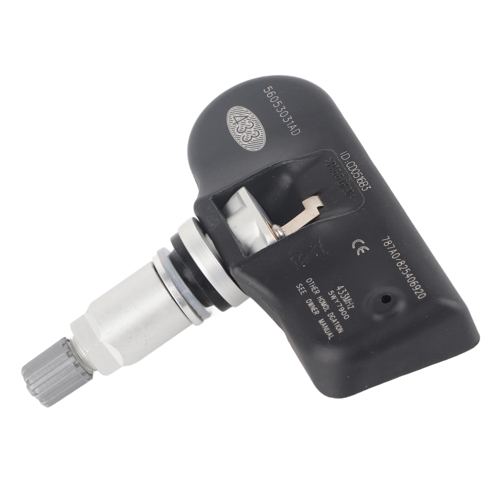 Reifendrucksensor 56053031Ad-TPMS-Sensor für Autoreifendruck RDKS TPMS-Werkzeug Reifendrucküberwachungssensor TPMS-Sensor-Kit 56053031Ad