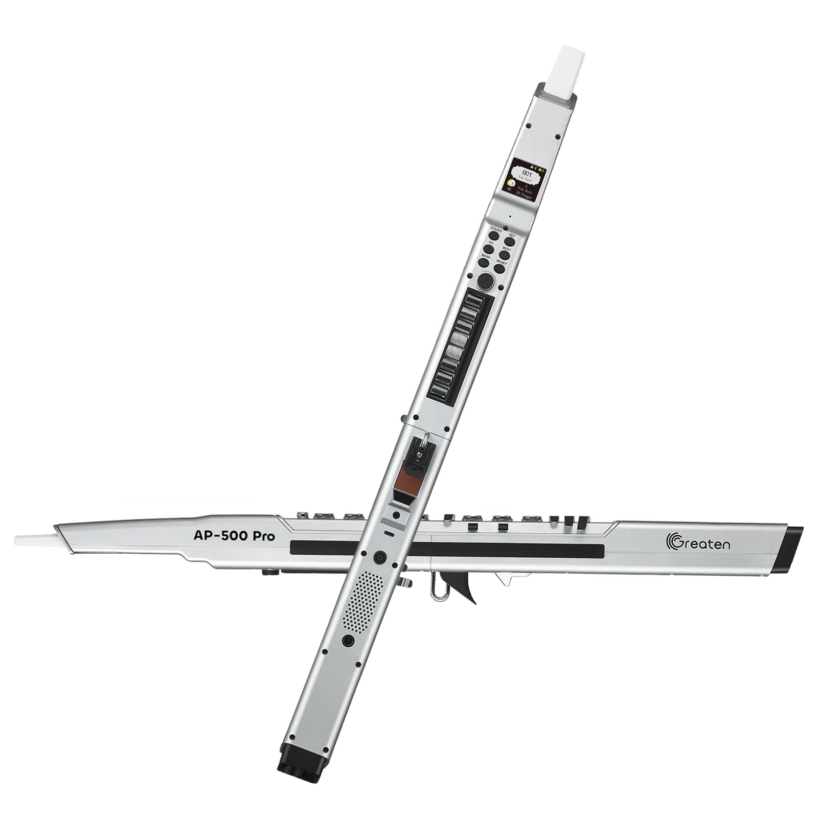 Amazon.com: AP 500 Pro Electronic Wind Instrument with Dual