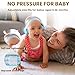 Baby Ear Muffs Noise Protection for Babies Toddlers up to 36 Months - CE Certified - Adjustable Infant Noise Cancelling Headphones Against Hearing Damage & Improves Sleep, Baby Airplane Essentials
