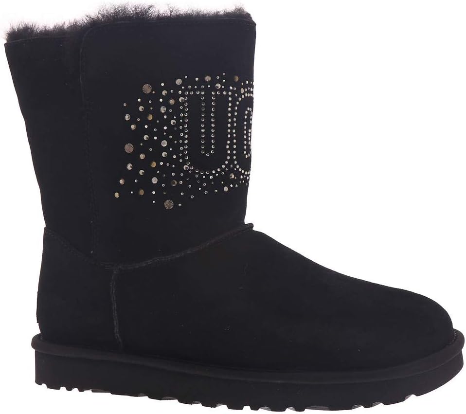 UGG Women's Classic Bling Short Fashion Boot