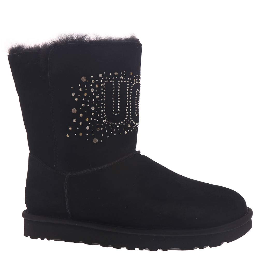 UGG Women's Classic Bling Short Fashion Boot