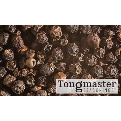 Black Peppercorns, Whole, Premium Grade (200g) Cover