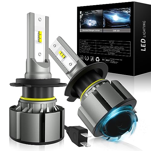 LUNEX H7 PLASMA GOLD Ampoules Halogenes Phare Jaunes 477 12V 55W PX26d 2800K Duobox (2 Pièces - Foto 7