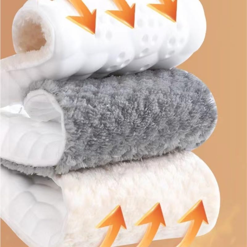 Men and Women Plush for Stepping Shit and Shock-Absorbing Sports Without Tiring Feet