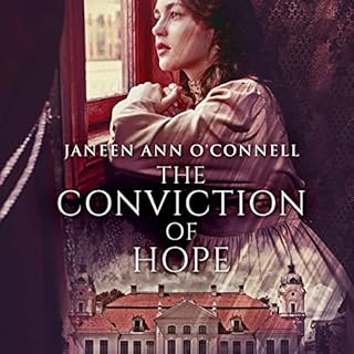 The Conviction of Hope Audiolibro Por Janeen Ann O'Connell arte de portada