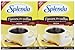 Splenda Flavor Blends for Coffee